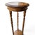 Vintage Solid Oak Barley-Twist Plant Stand For Sale - Image 10 of 16