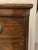 Antique George III Mahogany Secretaire Desk, 1800 For Sale - Image 16 of 18