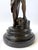 Bronze Sculpture of Violinist – 21" For Sale - Image 10 of 11