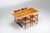 C18 Shaker Dining Table in Oak attributed to Børge Mogensen for FDB, Denmark, 1947 For Sale - Image 3 of 16