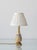 Chinoiserie Yellow Porcelain Lamp, Europe, 1900s For Sale - Image 13 of 15