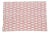 Hanne Rug, 9x12, Burnt Orange For Sale