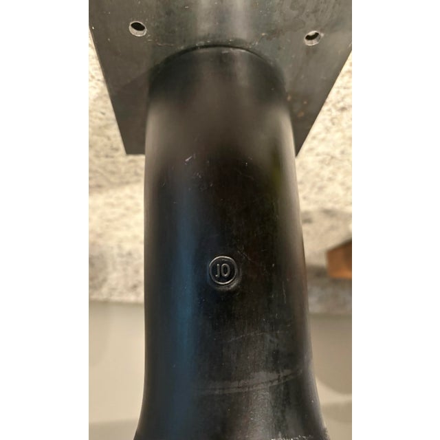 Vintage Hand Glove Mold for Wall Sculpture or Towel Holder, 16” High For Sale - Image 10 of 11