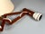 Danish Scissor Lamp in Teak, Denmark, 1960s For Sale - Image 17 of 18