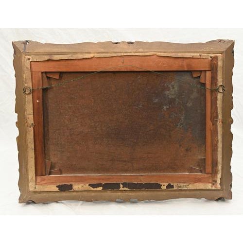 Victorian Artist, English Landscapes, 1880s, Oil Paintings, Set of 2 For Sale - Image 12 of 18