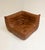 This brown corner piece from Ligne Roset is in new condition. The togo is part of Michel Ducaroy’s classic Togo designs...