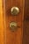 Ethan Allen 1776 Collection Maple Gun Cabinet For Sale - Image 9 of 18