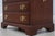 Henkel Harris Cherry 4 Drawer Chairside Chest Nightstand For Sale - Image 10 of 17