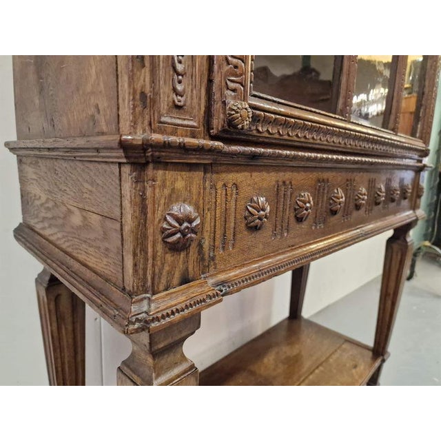 Antique Display Case, 1800s For Sale - Image 5 of 9