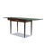 Foldable Gaming Table in Walnut, France, 1860 For Sale - Image 14 of 17