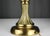 Art Deco Style Brass Table Lamp by Frederick Cooper Connection For Sale - Image 10 of 10