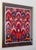1970s Rare Framed Maya Paya Ceremonial Textile – Patzún, Guatemala For Sale - Image 5 of 10