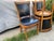 Wood Vintage Set of 4 Thonet Style Bentwood Dining Chairs -MCM Needs Restoration For Sale - Image 7 of 12