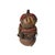 Early 20th Century Nyamwezi Beaded Fertility Doll Gourd Tanzania For Sale In Denver - Image 6 of 9