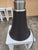 Pipistrello Large Model Lamp - Gae Aulenti for Martinelli Luce - Black Base, Height: 75 cm, Diameter: 57 cm, Weight: 8.5...