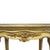 Pair of Antique Grand Rapids French Hand Painted Oval Side Tables For Sale - Image 10 of 18