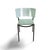 Vintage Fiberglass and Metal Lila Hunter Chair by Philippe Starck for XO For Sale - Image 10 of 10