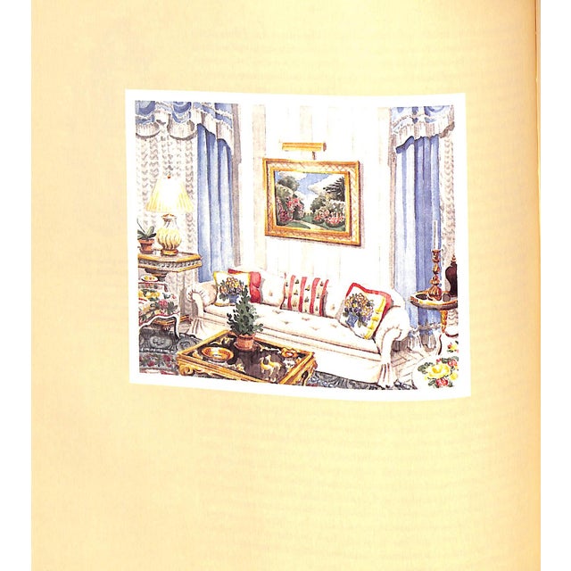 Paper "Mark Hampton on Decoration" 1989 Hampton, Mark For Sale - Image 7 of 7