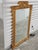 Rococo Vintage Giltwood Mirror With Seashell Motif For Sale - Image 3 of 15