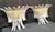 Glass Vintage Wall Lights, 1980s, Set of 2 For Sale - Image 7 of 14