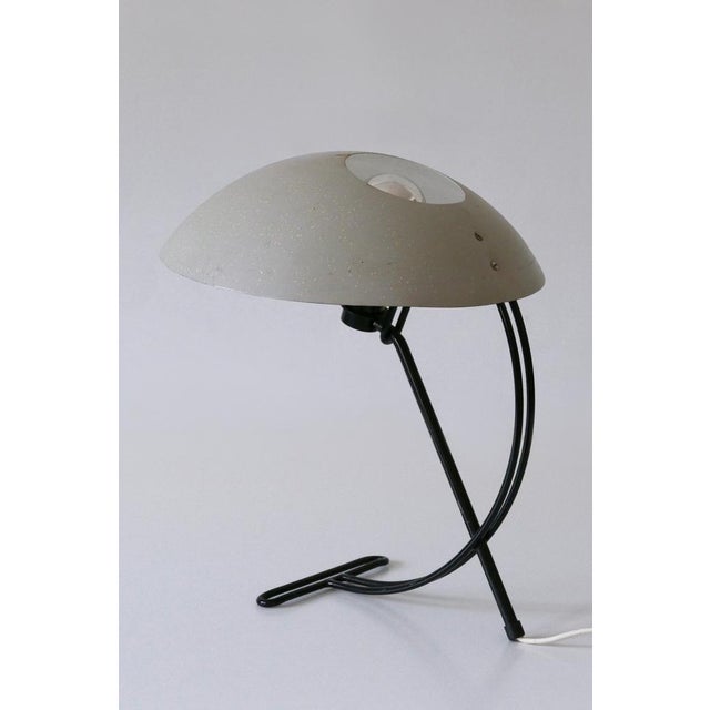 Mid-Century Modern Mid-Century NB100 Table Lamp or Desk Light by Louis Kalff for Philips, 1950s For Sale - Image 3 of 18