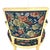 Louis XVI Style Painted Fauteuil, Vintage French Provincial Armchair For Sale - Image 18 of 18