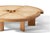 Wood Rio Coffee Table by Charlotte Perriand for Cassina For Sale - Image 7 of 15