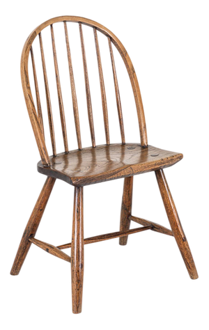 Rustic Chair in Ash