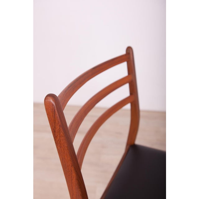 Teak Dining Chairs by Victor Wilkins for G-Plan, 1960s, Set of 6 For Sale - Image 13 of 16