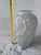 Phoenix Consolidated Frosted & Raised Dogwood Vase For Sale In New York - Image 6 of 6