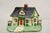 Antique Victorian Cast Iron Figural Traditional Cottage House Painted Door Stop For Sale - Image 9 of 9