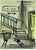 Bernard Buffet Concierge Original Lithograph 1968 For Sale