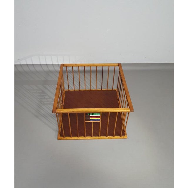 Doggy Box or Playpen, 1930s For Sale - Image 4 of 18