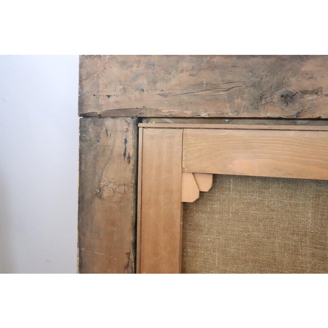 Still Life with Flowers, 1700s, Oil on Canvas, Framed For Sale - Image 12 of 15