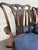Vintage English Chippendale Style Carved Mahogany Dining Chairs - Set of 8 For Sale - Image 11 of 12
