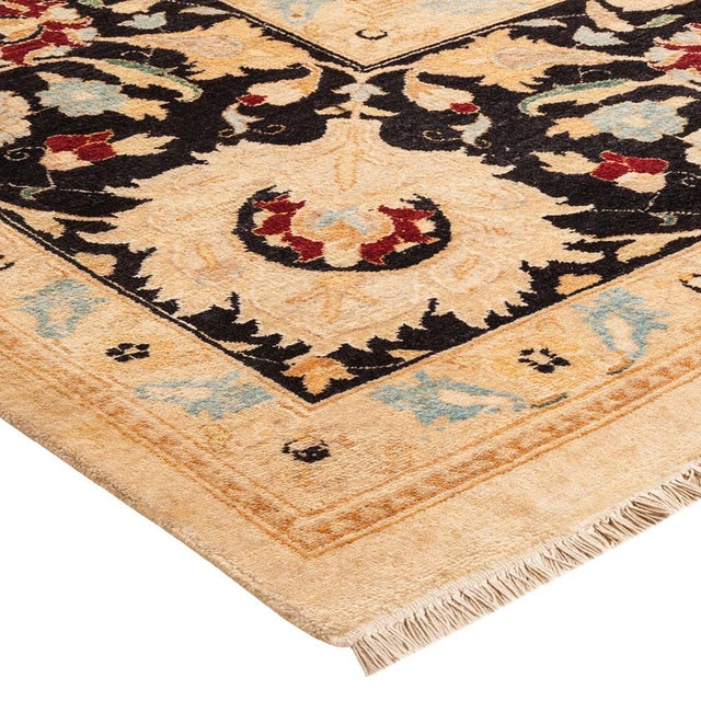 With understated palettes and allover designs, the rugs in the Mogul Collection will bring timeless sophistication to any...
