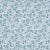 SAMPLE - Schumacher x Veere Greeney Lavinia Fabric In Blue For Sale