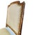 Circa 1860 French Louis XVI Boudoir Chair For Sale - Image 10 of 13