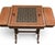Animal Skin Late 20th Century Maitland Smith Game Table For Sale - Image 7 of 7