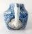 19th Century Chinese or Japanese Blue and White Polychrome Water Dropper For Sale In New York - Image 6 of 11
