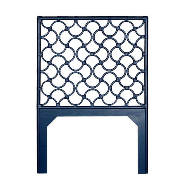 Add a touch of coastal charm to your bedroom with the beautifully crafted Mar bed. Crafted from natural rattan, each joint...