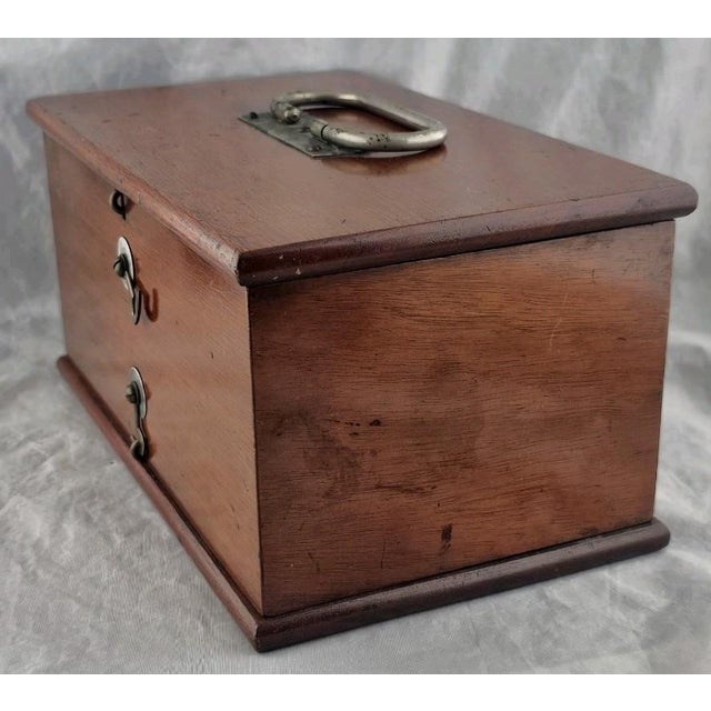 1890s Antique Quack Medical Apparatus Electropathic Device Quackery Hj ...
