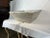 Italian Italian Limestone Square Shaped Sink For Sale - Image 3 of 7