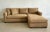 Vintage Bernhardt for Bloomingdale’s Sectional Sofa For Sale - Image 4 of 12