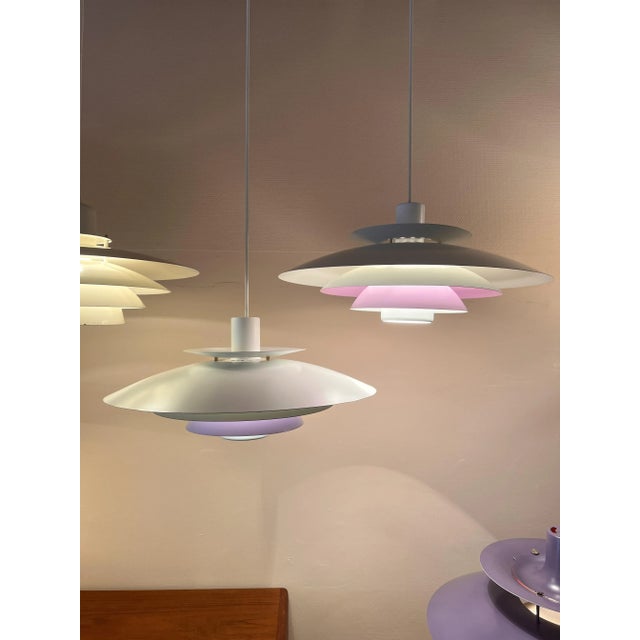 Form-Light 52503 Suspension, 1970s For Sale - Image 11 of 17