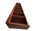 Mid-Century Modern Large Vintage Storage Shelf in Teak, 1960s For Sale - Image 3 of 11