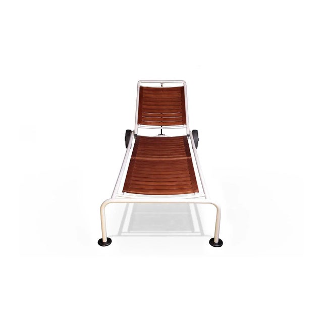 Contemporary DROP Lounger from DEHOMECRATIC For Sale - Image 3 of 5