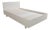 Schramm Gala28 Wooden Bed in White For Sale