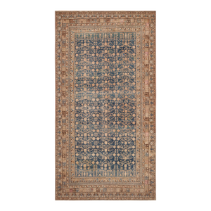Nazmiyal Collection Antique East Turkestan Khotan Rug