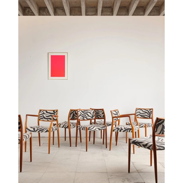 Chair dimensions (Model 80): approx. 50 × 51 × 77 × 44 cm (width × depth × height × seat height) Armchair dimensions...